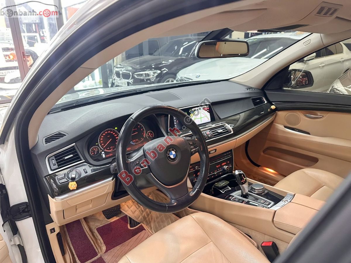 Bán ô tô BMW 5 Series 528i GT - 2017 - xe cũ