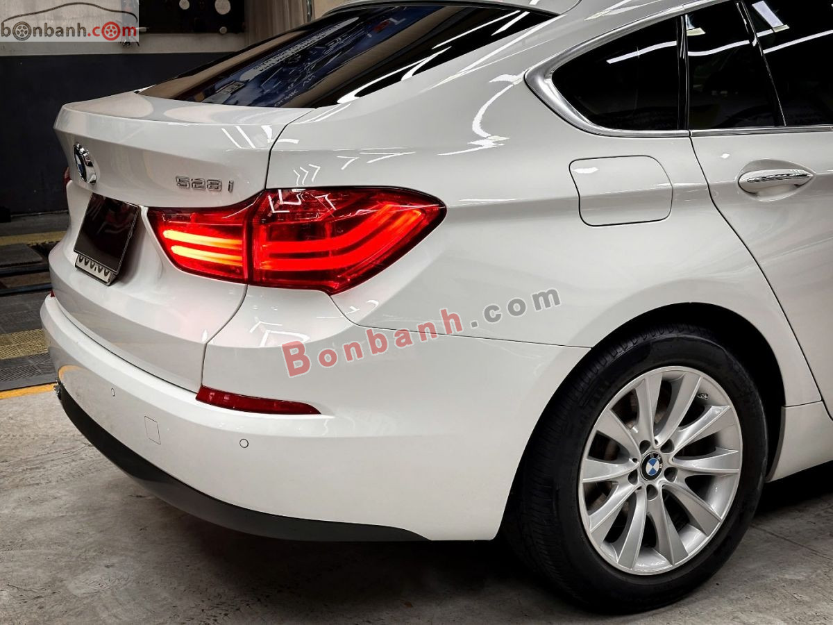 Bán ô tô BMW 5 Series 528i GT - 2017 - xe cũ