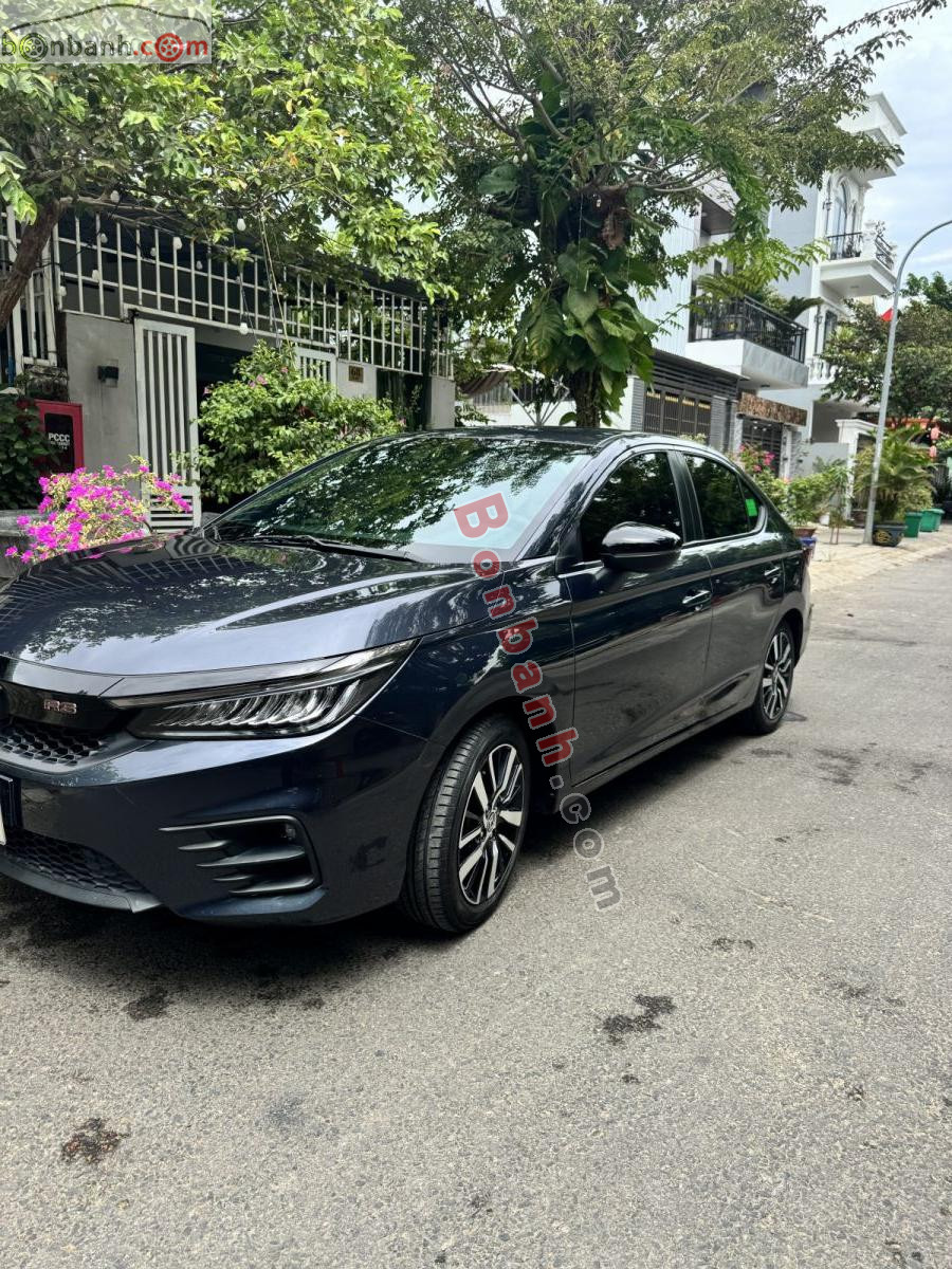 Bán ô tô Honda City RS 1.5 AT - 2022 - xe cũ