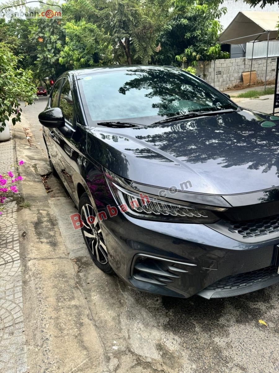 Bán ô tô Honda City RS 1.5 AT - 2022 - xe cũ