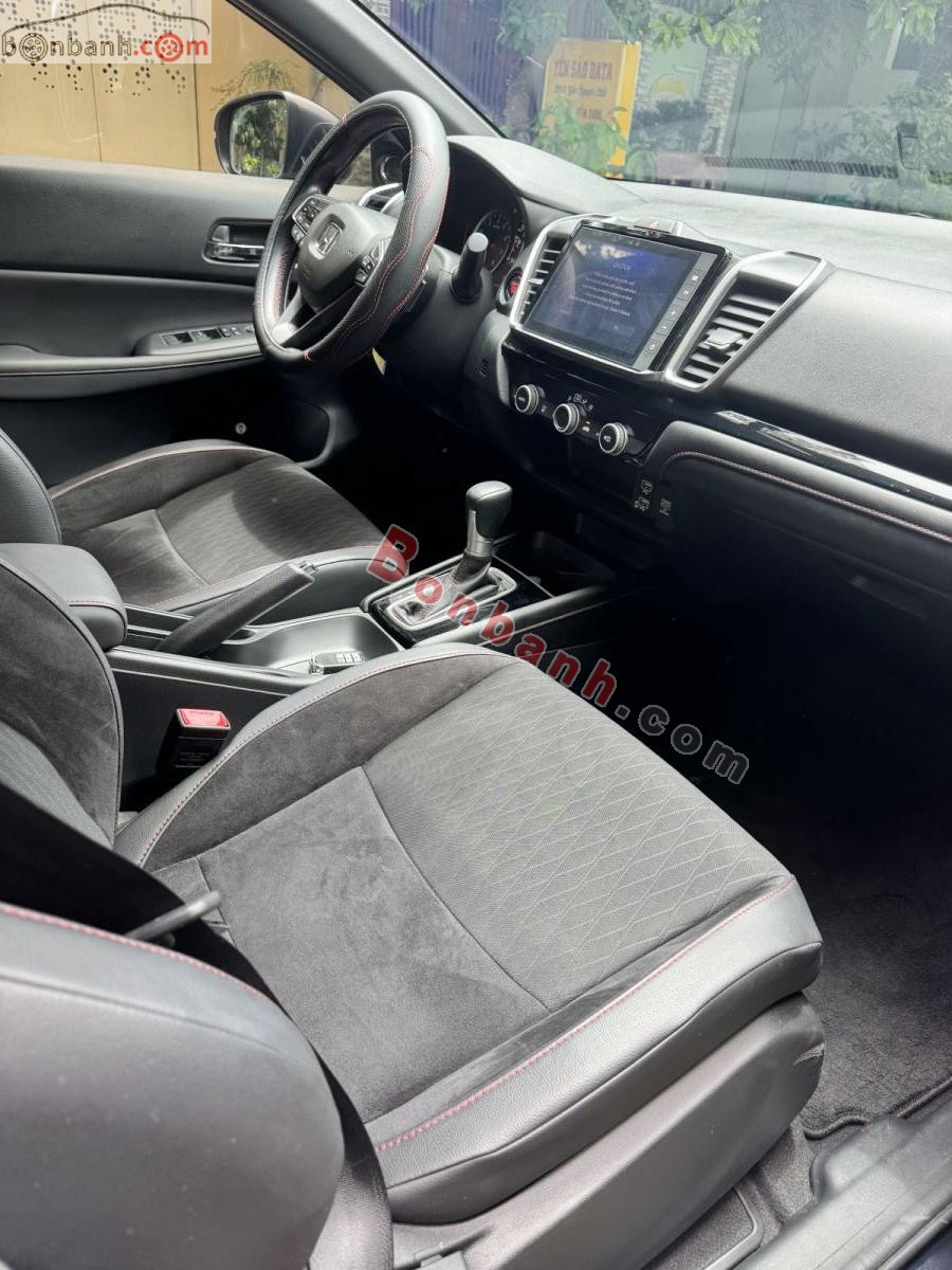 Bán ô tô Honda City RS 1.5 AT - 2022 - xe cũ