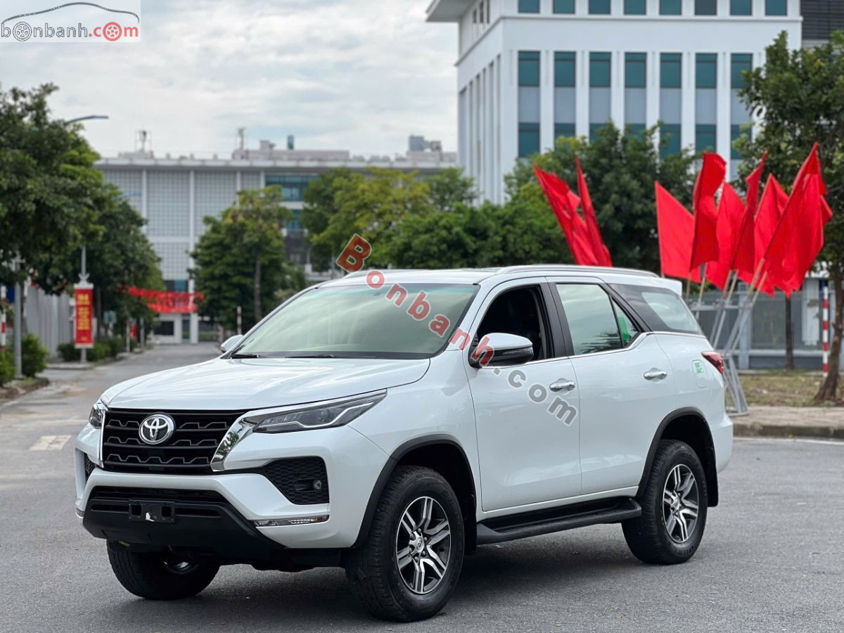 Bán ô tô Toyota Fortuner 2.4L 4x2 AT - 2025 - xe cũ