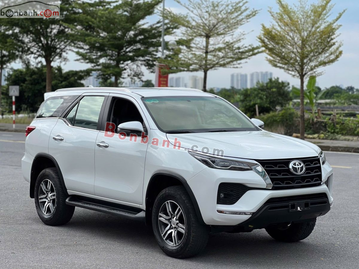 Bán ô tô Toyota Fortuner 2.4L 4x2 AT - 2025 - xe cũ