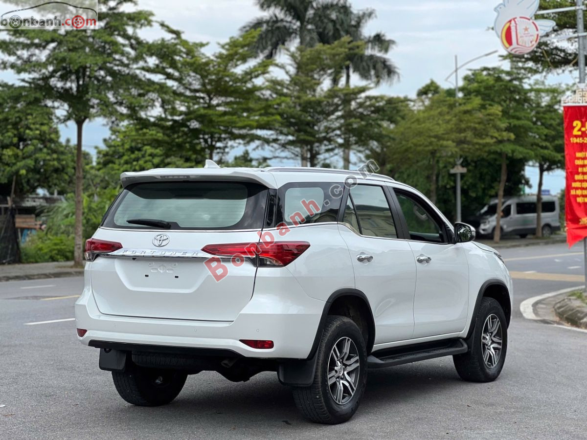 Bán ô tô Toyota Fortuner 2.4L 4x2 AT - 2025 - xe cũ