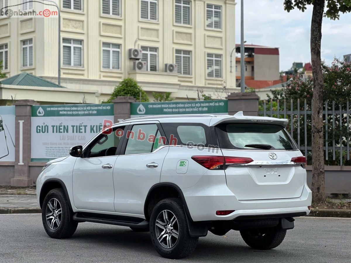 Bán ô tô Toyota Fortuner 2.4L 4x2 AT - 2025 - xe cũ