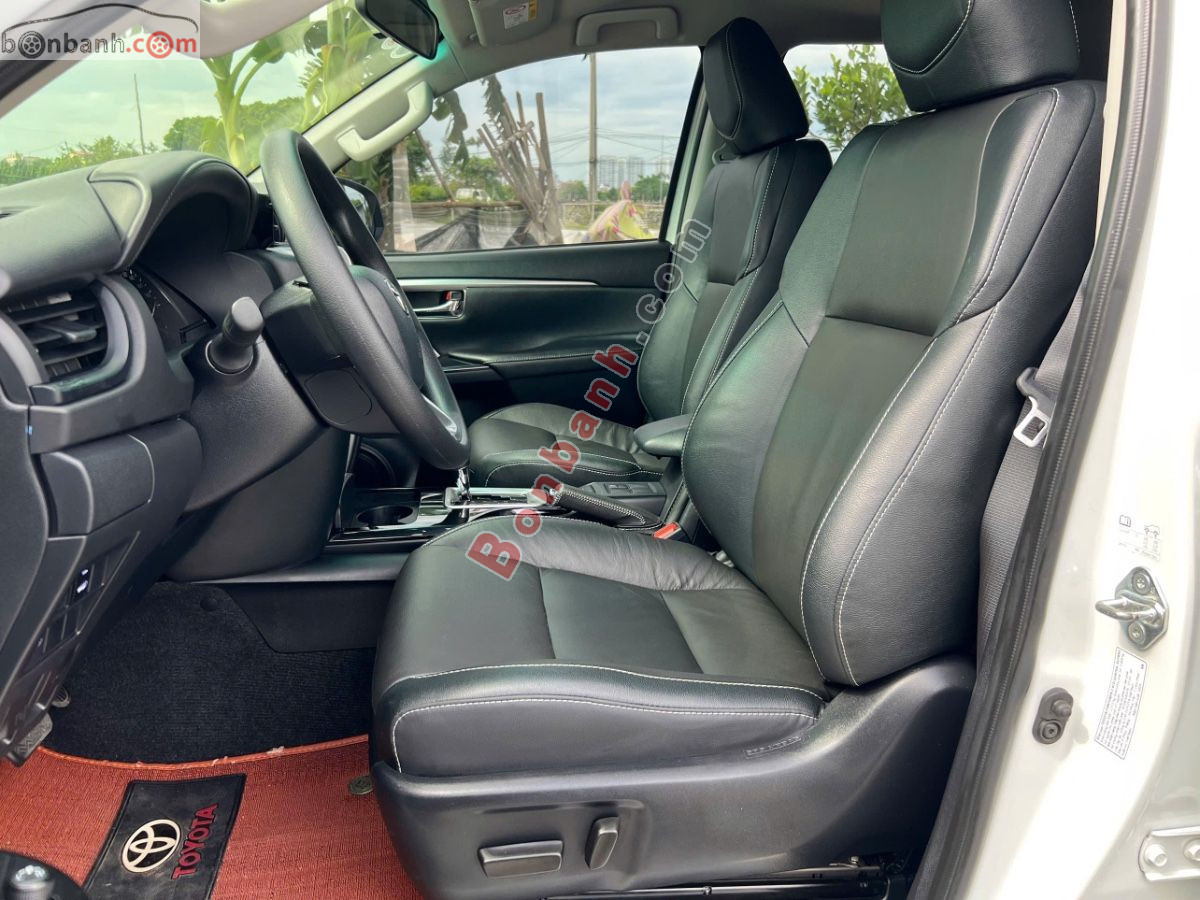 Bán ô tô Toyota Fortuner 2.4L 4x2 AT - 2025 - xe cũ