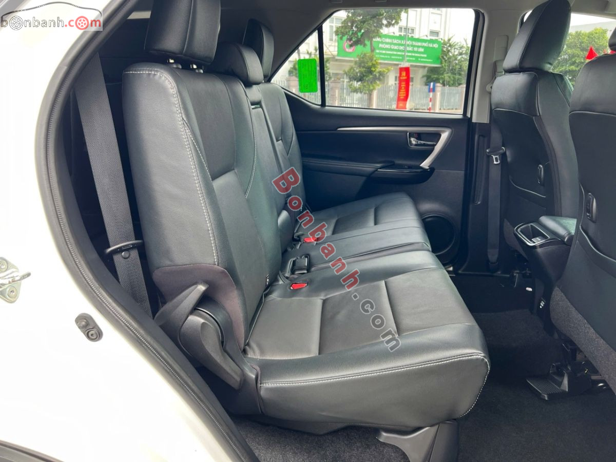 Bán ô tô Toyota Fortuner 2.4L 4x2 AT - 2025 - xe cũ