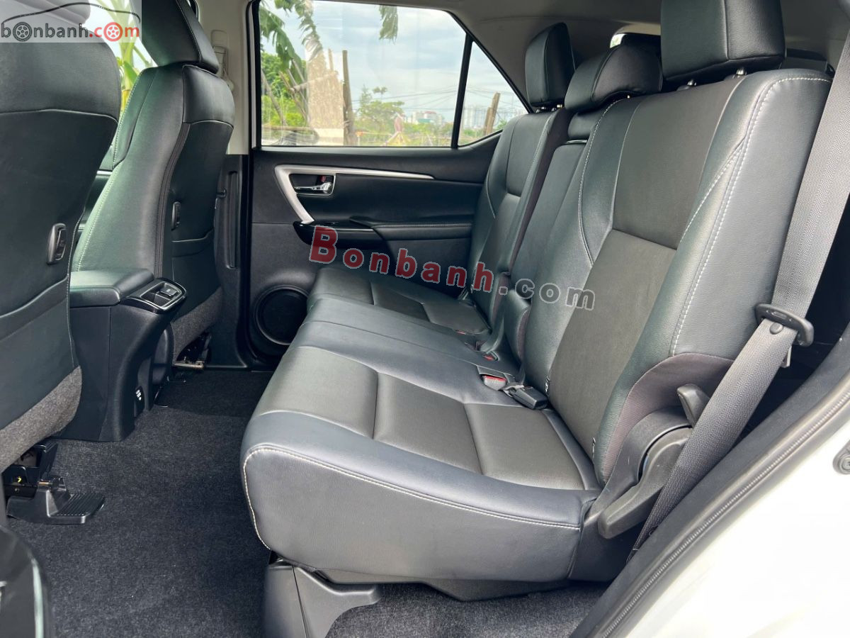 Bán ô tô Toyota Fortuner 2.4L 4x2 AT - 2025 - xe cũ