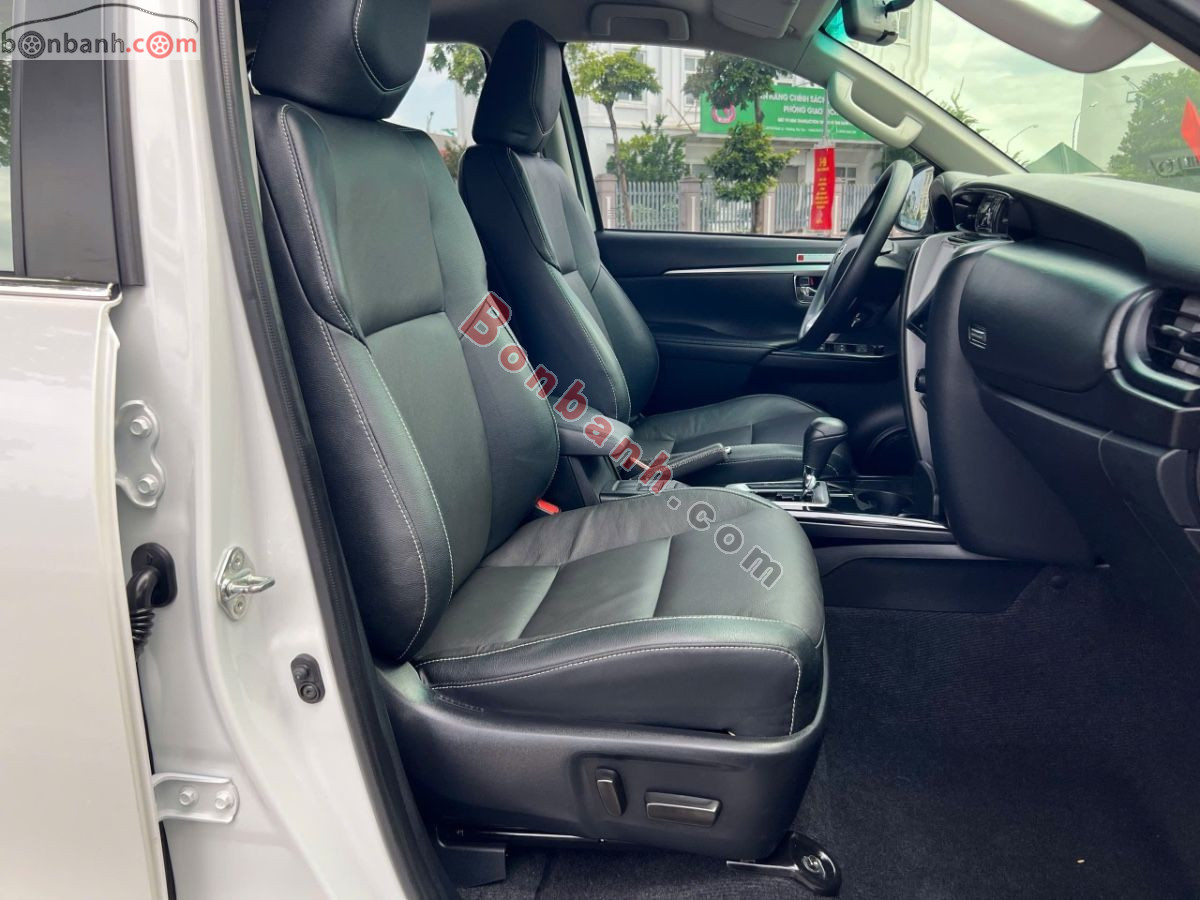 Bán ô tô Toyota Fortuner 2.4L 4x2 AT - 2025 - xe cũ