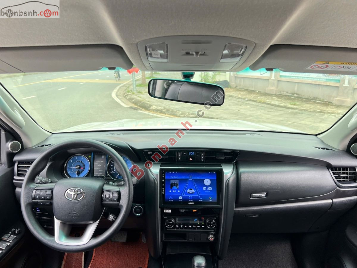 Bán ô tô Toyota Fortuner 2.4L 4x2 AT - 2025 - xe cũ