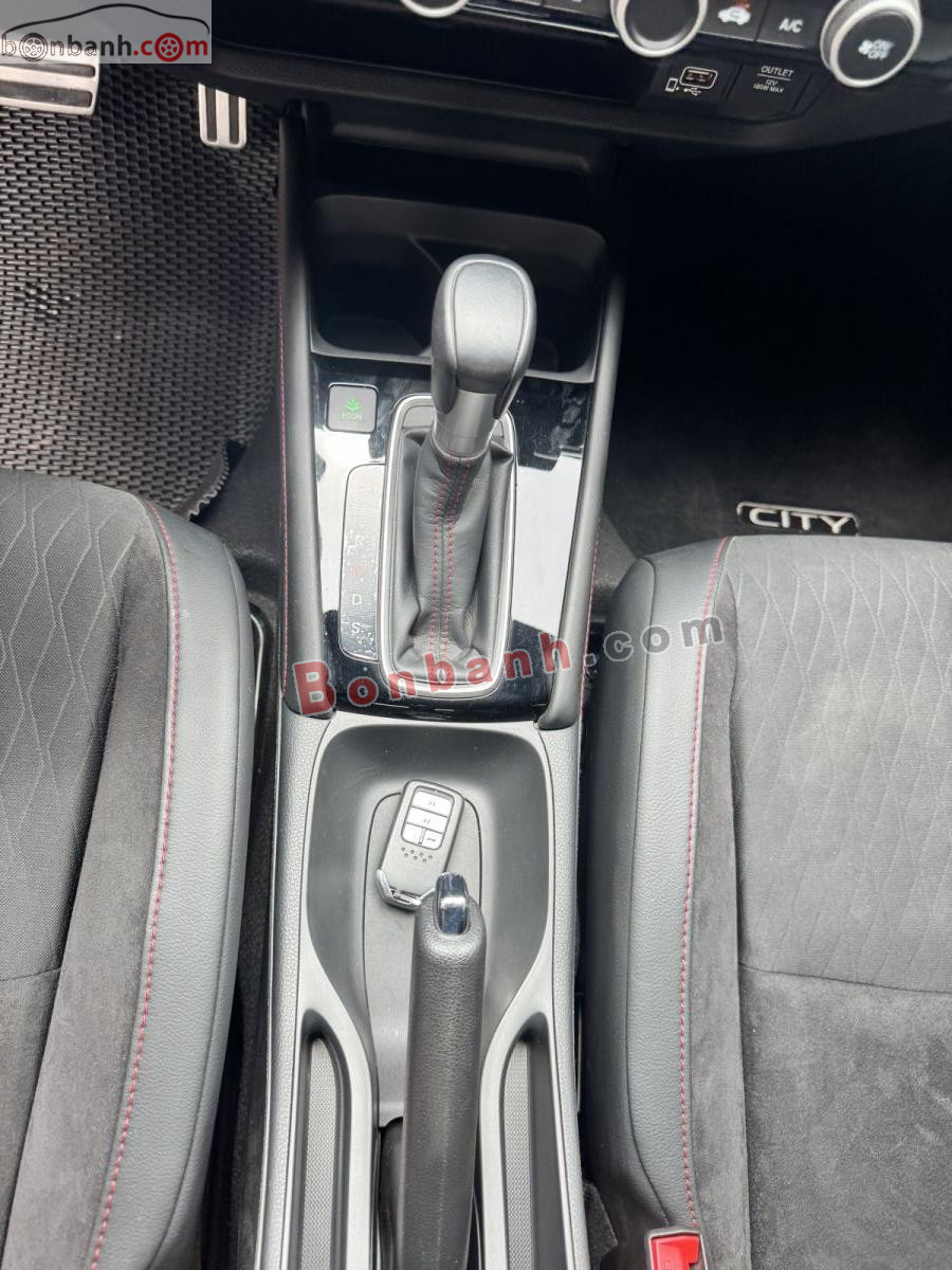Bán ô tô Honda City RS 1.5 AT - 2022 - xe cũ