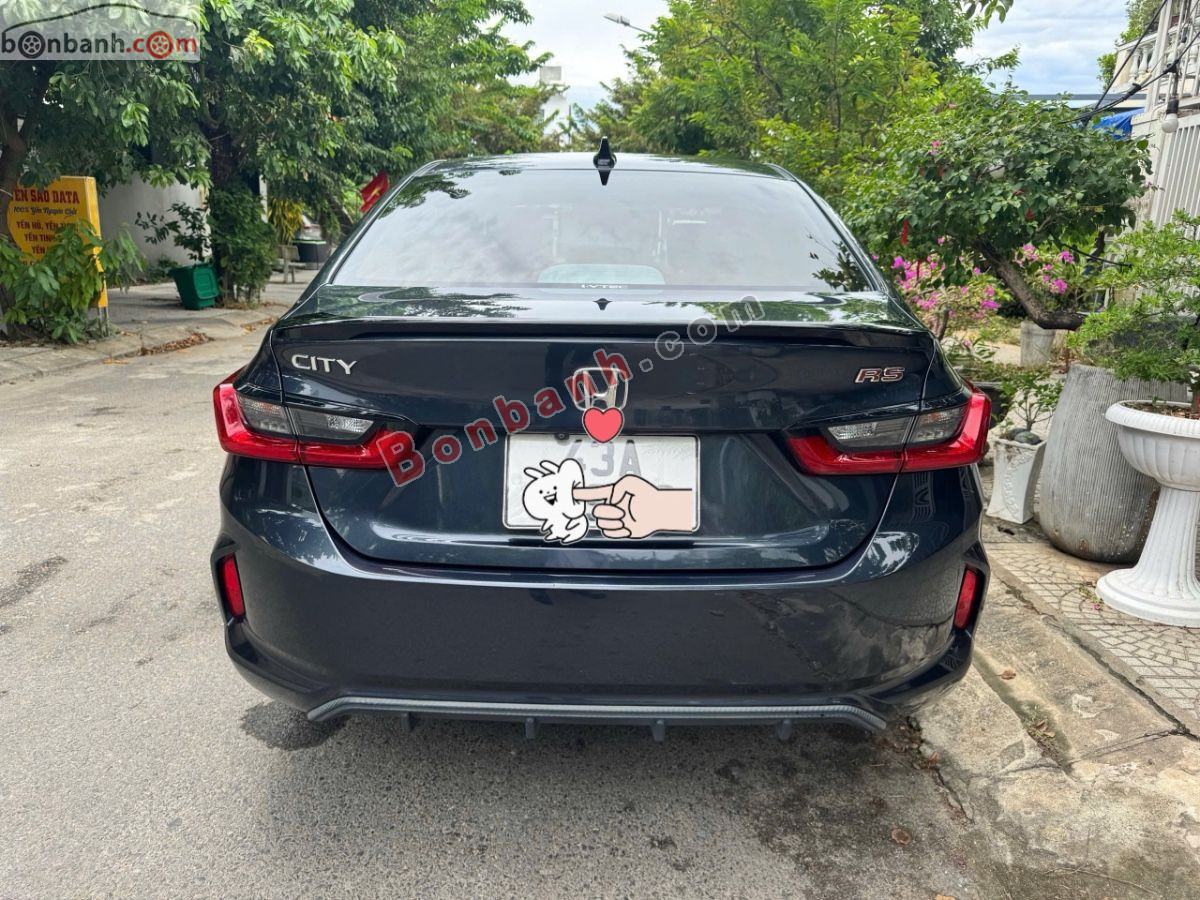 Bán ô tô Honda City RS 1.5 AT - 2022 - xe cũ
