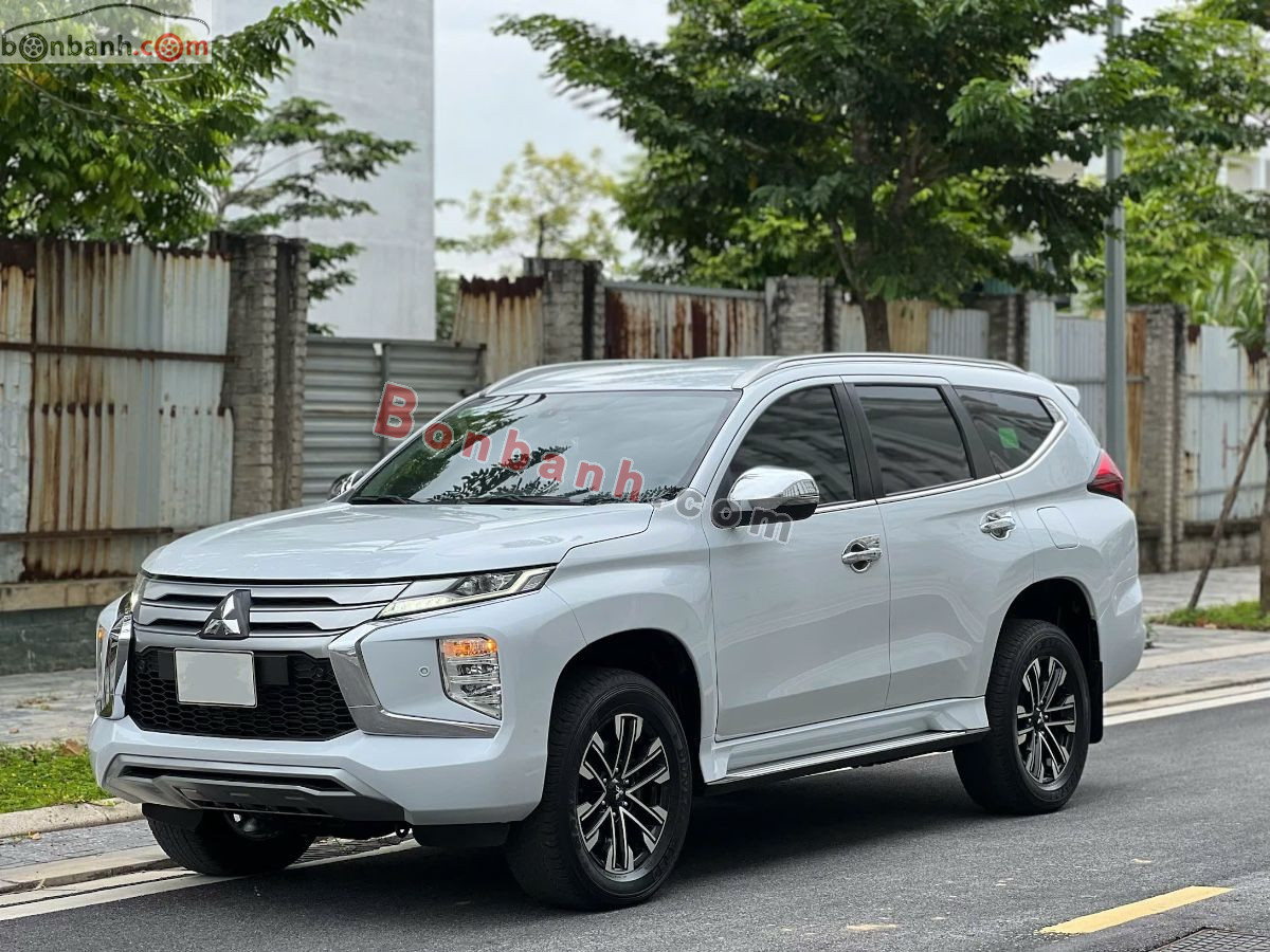 Bán ô tô Mitsubishi Pajero Sport 2.4D 4x2 AT - 2021 - xe cũ