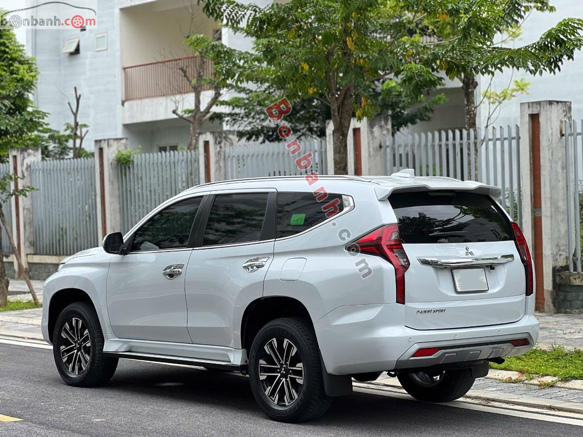 Bán ô tô Mitsubishi Pajero Sport 2.4D 4x2 AT - 2021 - xe cũ