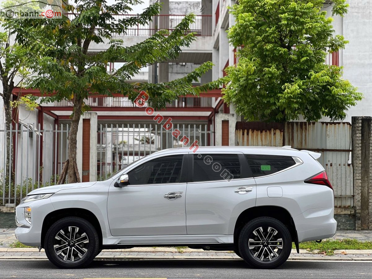Bán ô tô Mitsubishi Pajero Sport 2.4D 4x2 AT - 2021 - xe cũ