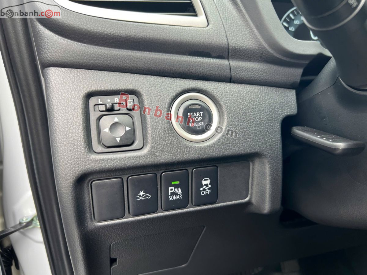 Bán ô tô Mitsubishi Pajero Sport 2.4D 4x2 AT - 2021 - xe cũ