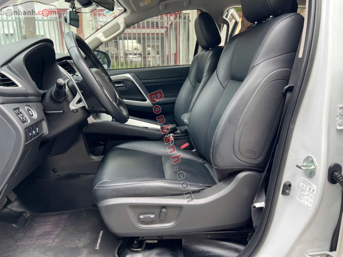 Bán ô tô Mitsubishi Pajero Sport 2.4D 4x2 AT - 2021 - xe cũ