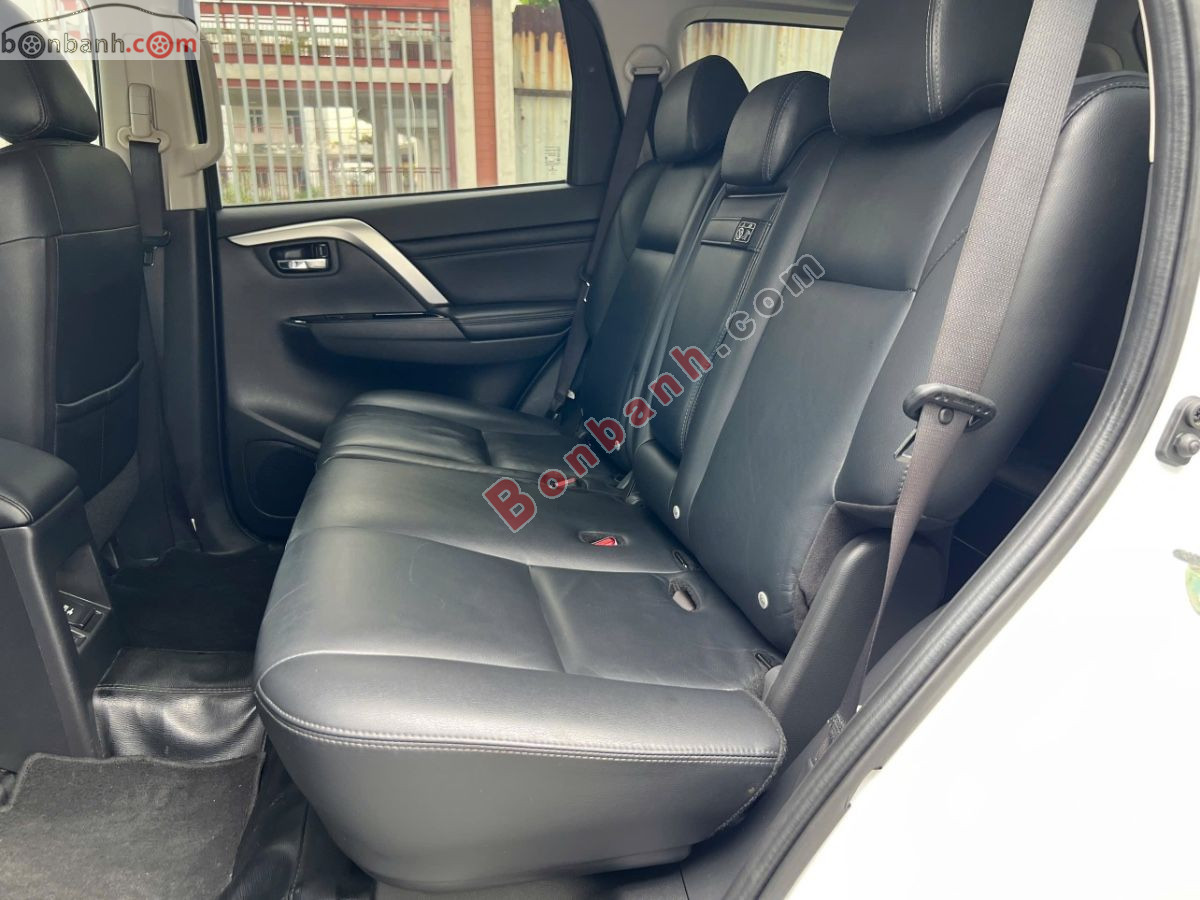 Bán ô tô Mitsubishi Pajero Sport 2.4D 4x2 AT - 2021 - xe cũ