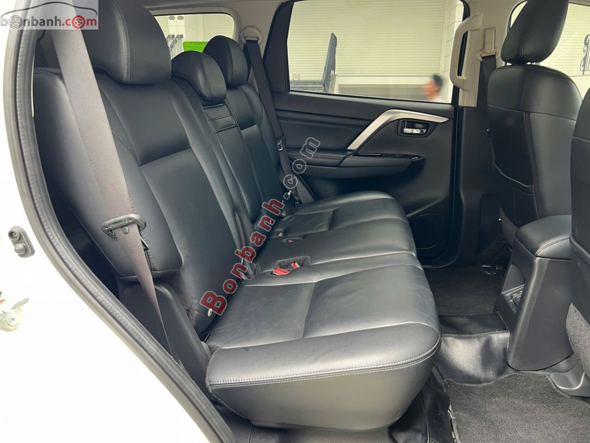 Bán ô tô Mitsubishi Pajero Sport 2.4D 4x2 AT - 2021 - xe cũ