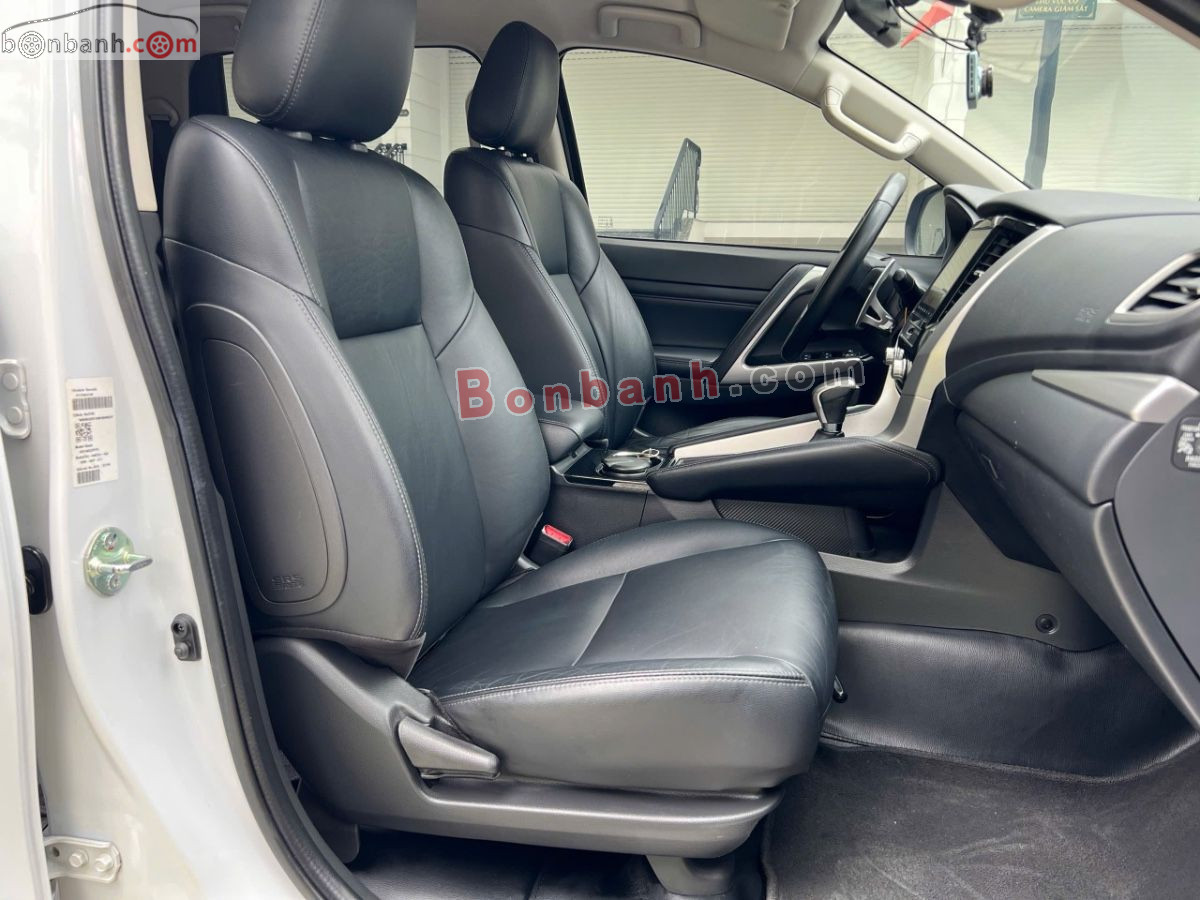 Bán ô tô Mitsubishi Pajero Sport 2.4D 4x2 AT - 2021 - xe cũ