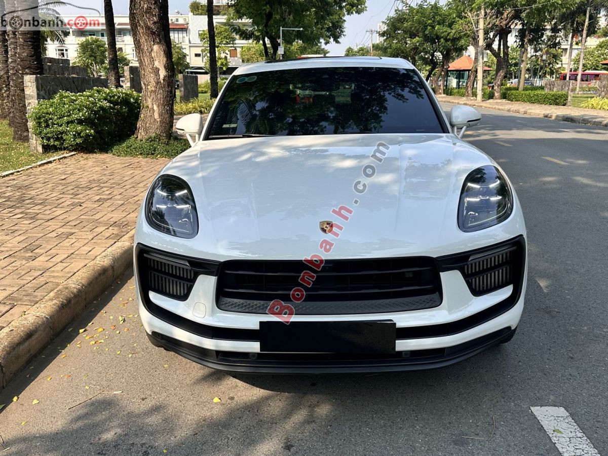 Bán ô tô Porsche Macan S - 2021 - xe cũ