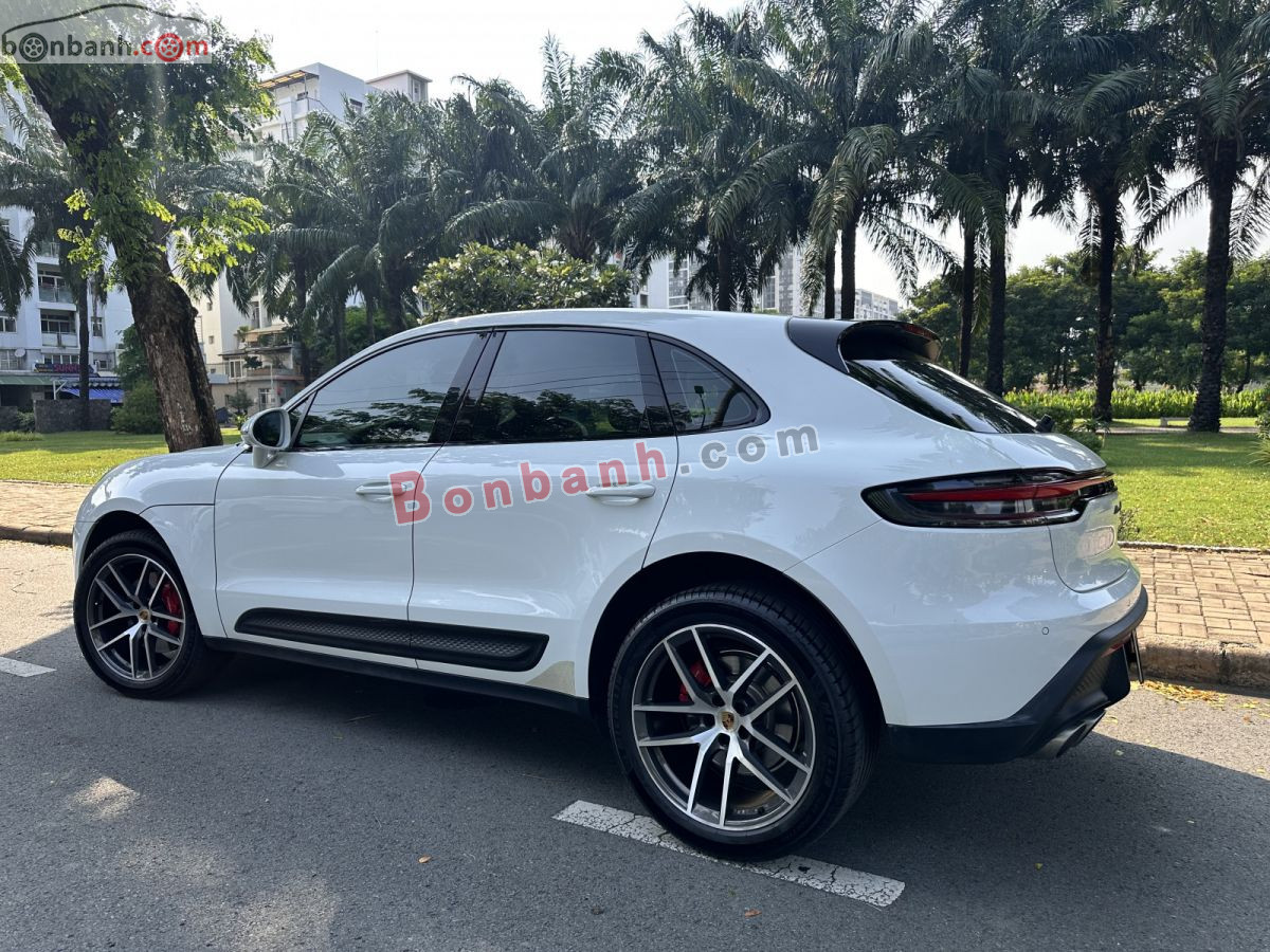 Bán ô tô Porsche Macan S - 2021 - xe cũ
