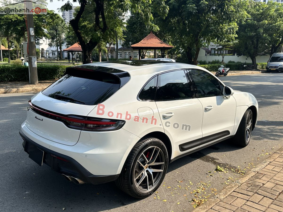 Bán ô tô Porsche Macan S - 2021 - xe cũ