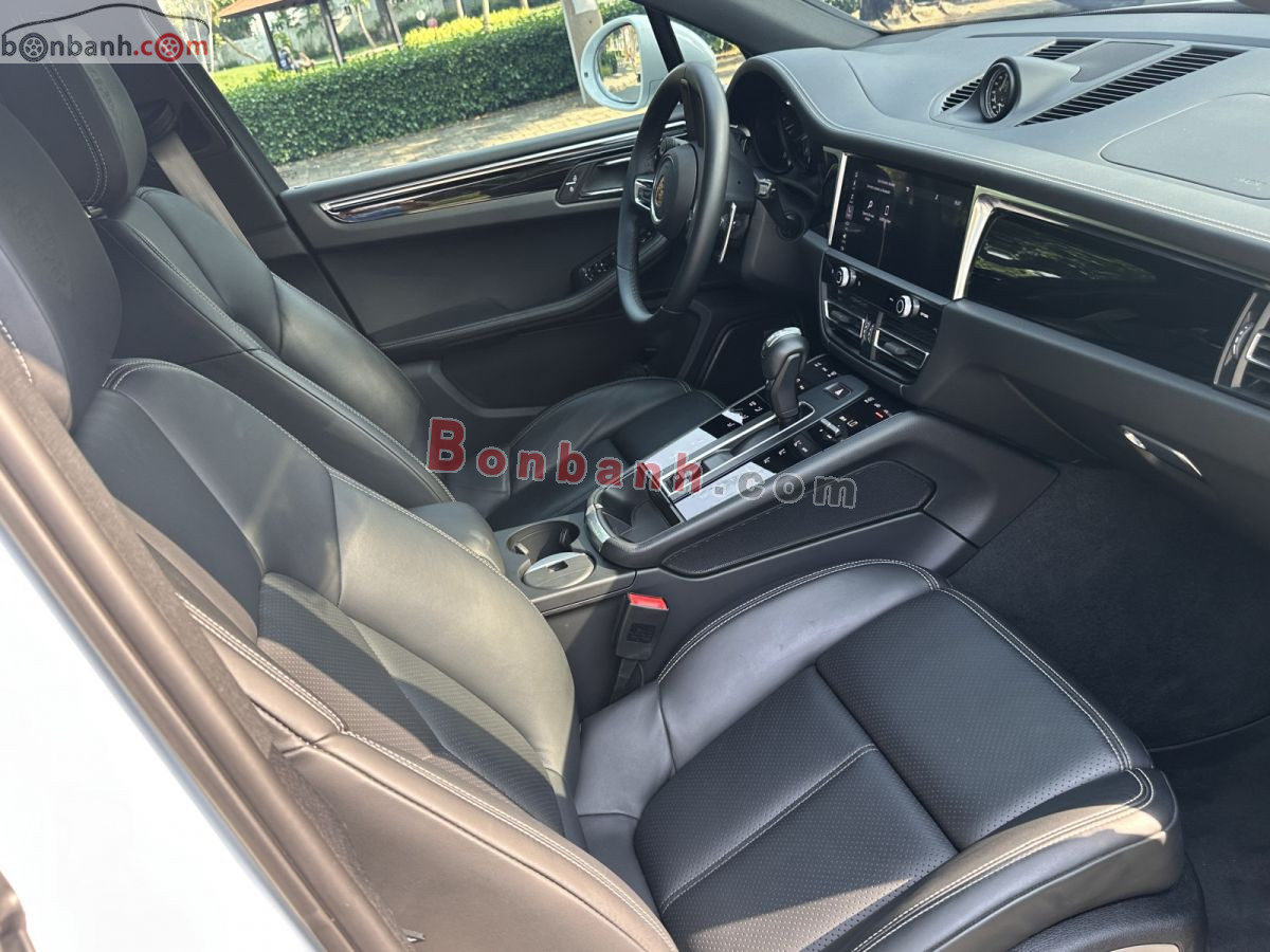 Bán ô tô Porsche Macan S - 2021 - xe cũ