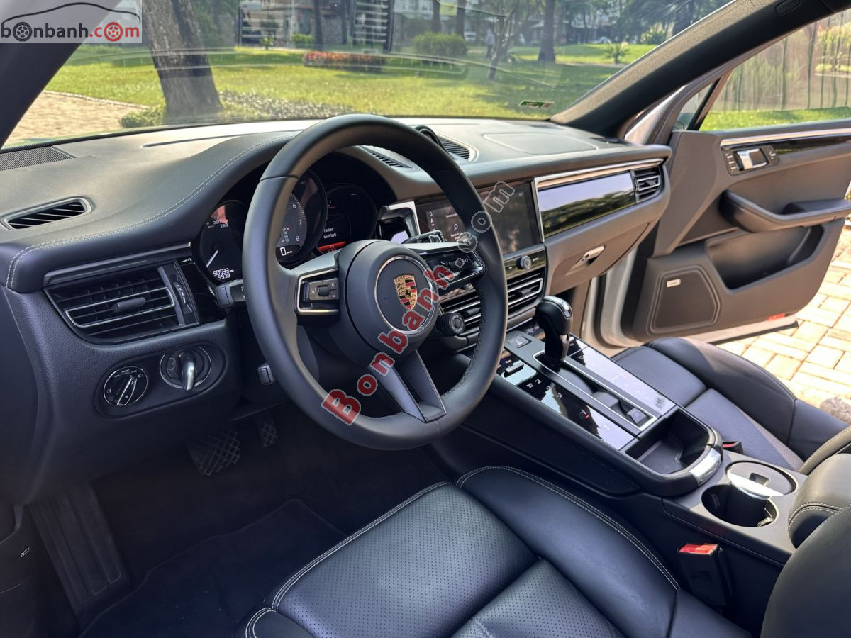 Bán ô tô Porsche Macan S - 2021 - xe cũ