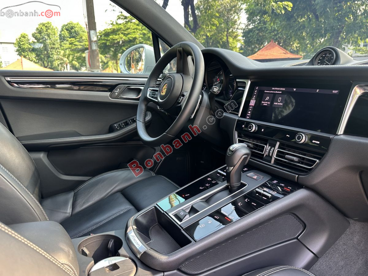 Bán ô tô Porsche Macan S - 2021 - xe cũ