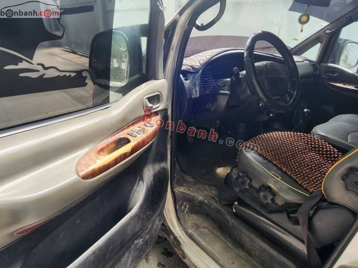 Bán ô tô Hyundai Starex Van 2.5 MT - 2004 - xe cũ