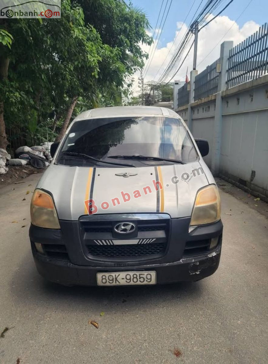 Bán ô tô Hyundai Starex Van 2.5 MT - 2004 - xe cũ