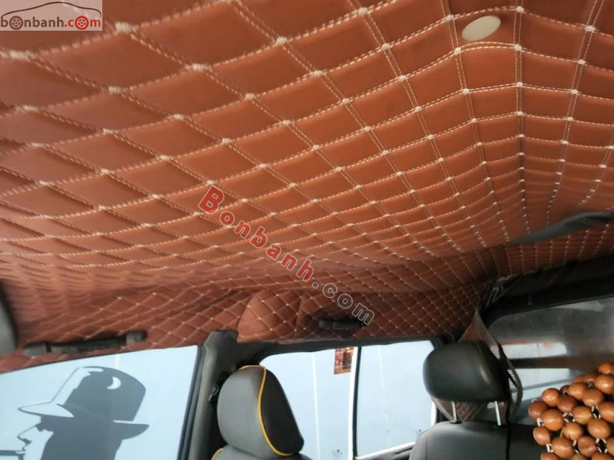 Bán ô tô Hyundai Starex Van 2.5 MT - 2004 - xe cũ