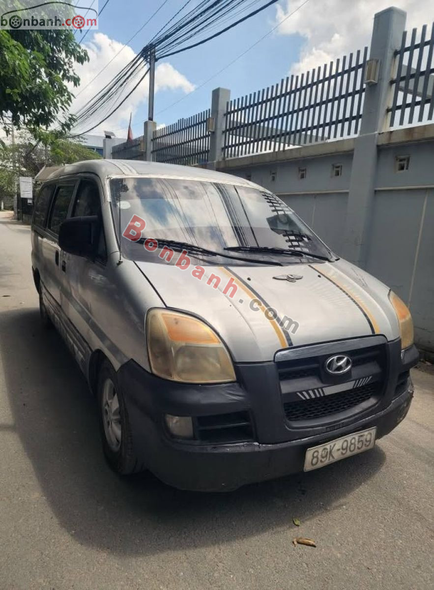 Bán ô tô Hyundai Starex Van 2.5 MT - 2004 - xe cũ