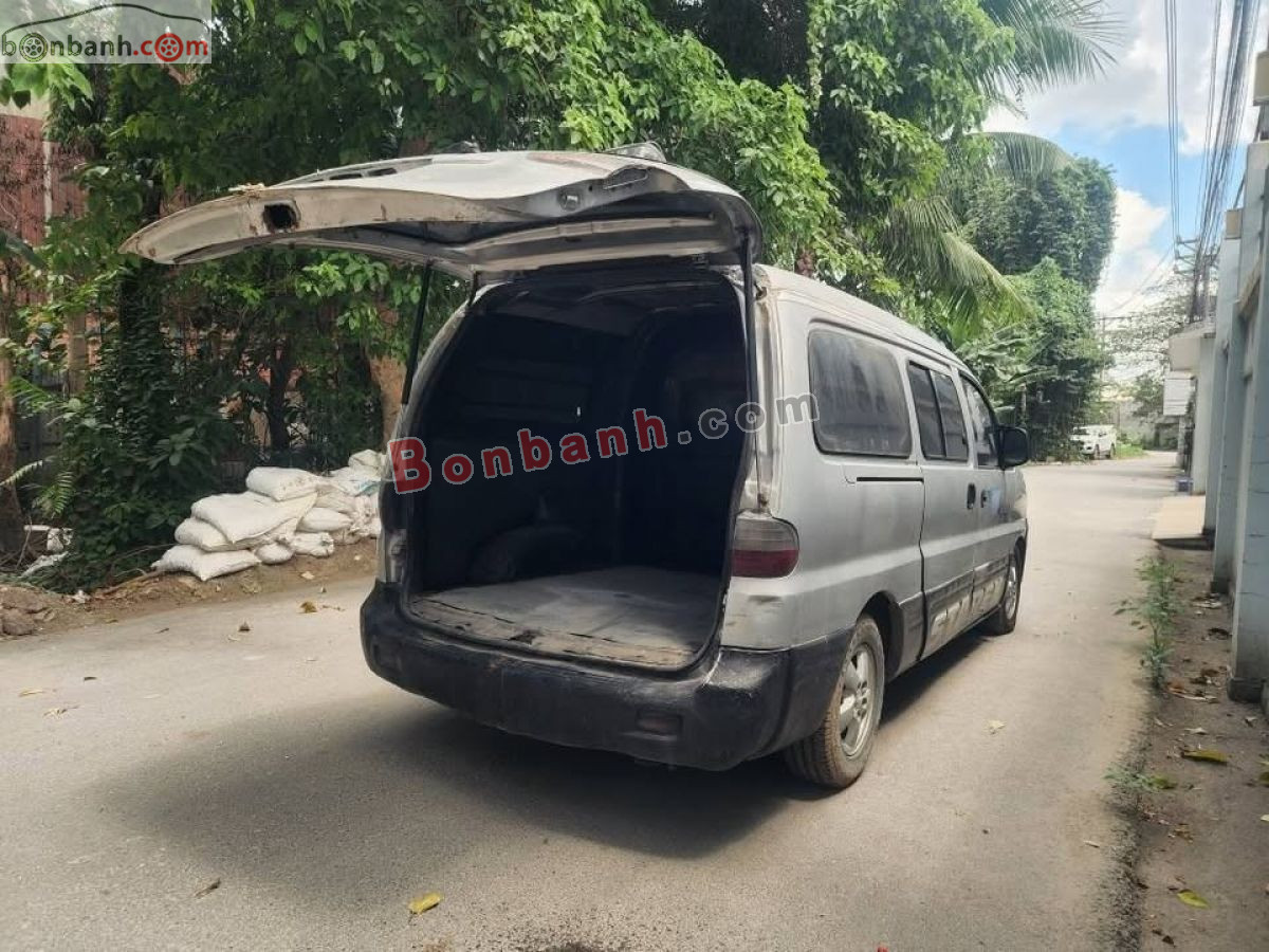 Bán ô tô Hyundai Starex Van 2.5 MT - 2004 - xe cũ