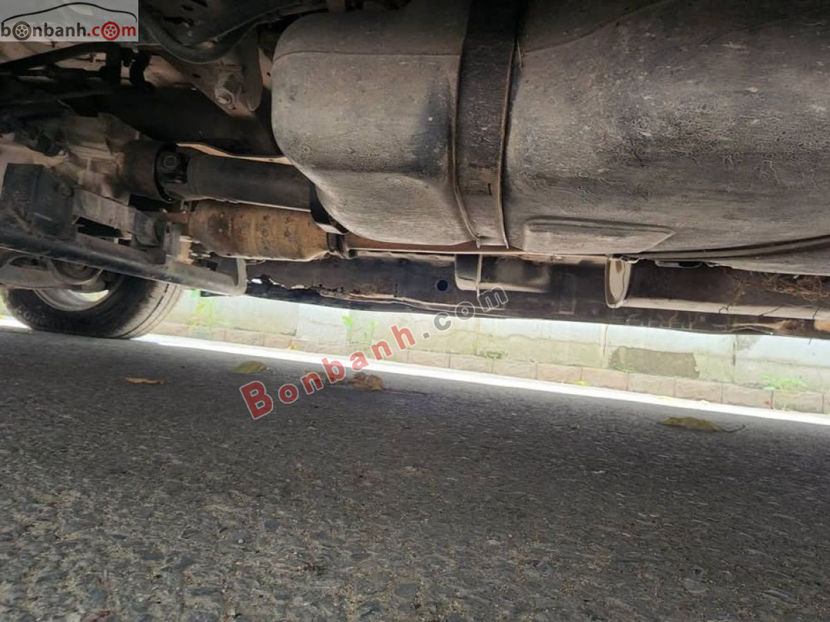Bán ô tô Hyundai Starex Van 2.5 MT - 2004 - xe cũ