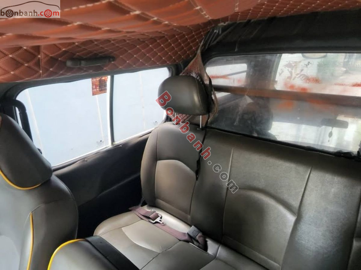 Bán ô tô Hyundai Starex Van 2.5 MT - 2004 - xe cũ