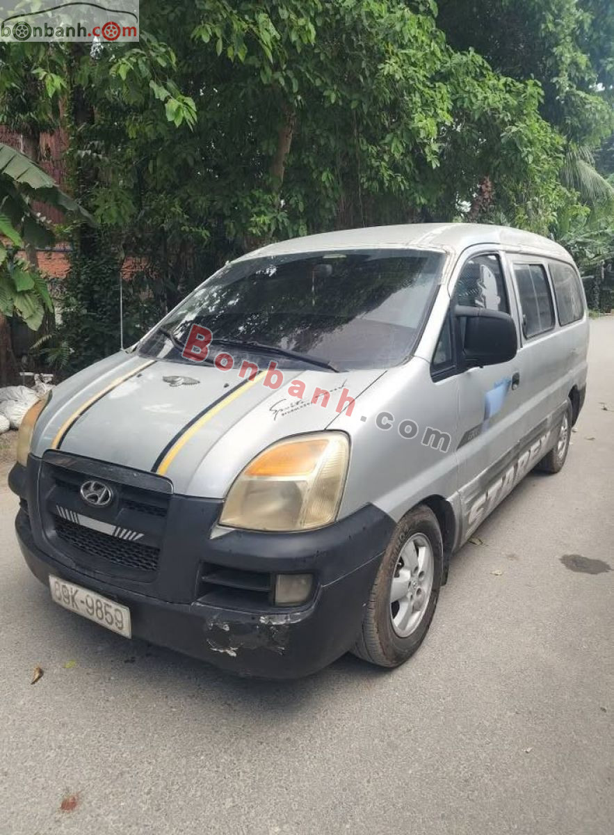 Bán ô tô Hyundai Starex Van 2.5 MT - 2004 - xe cũ