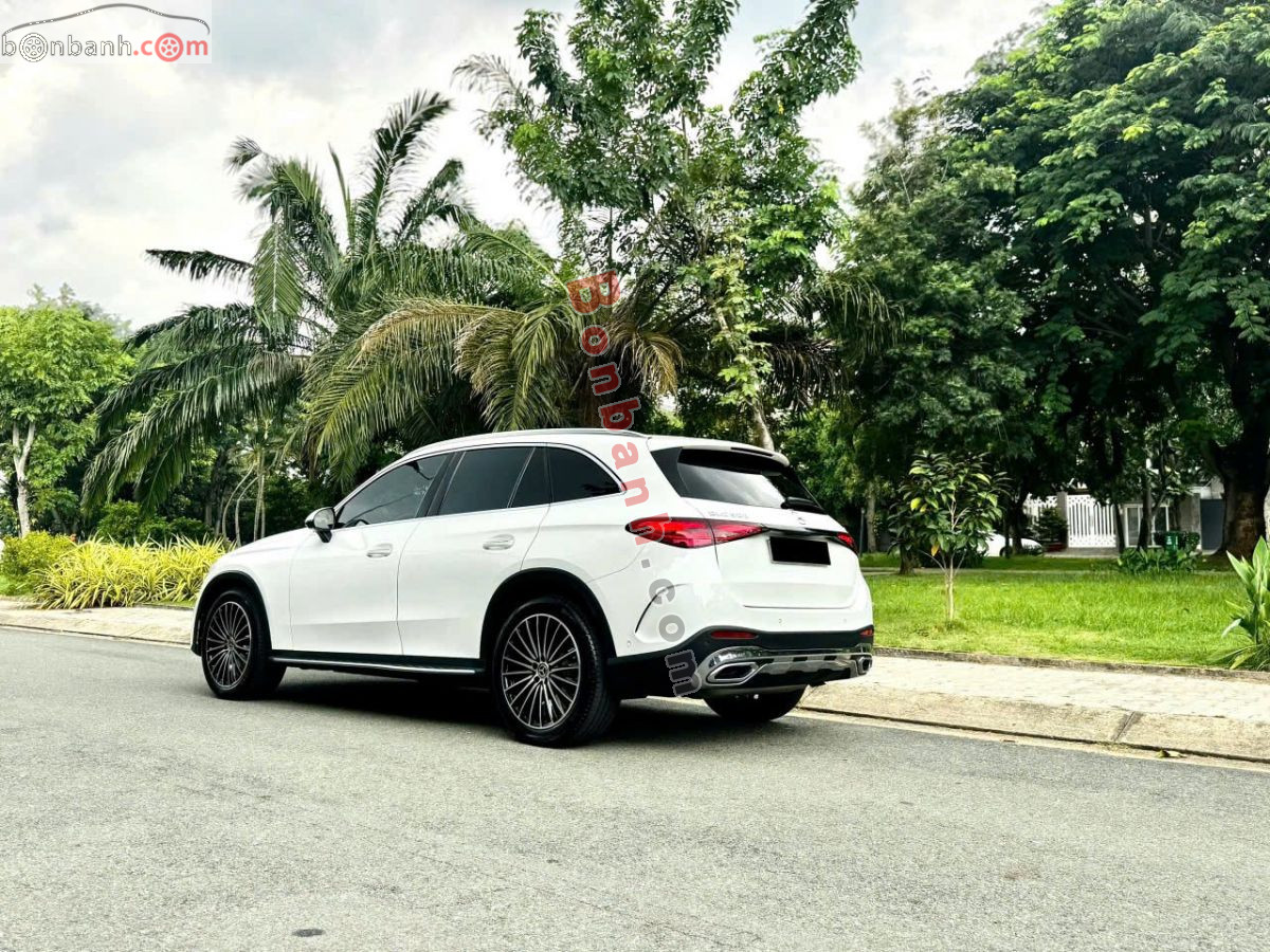 Bán ô tô Mercedes Benz GLC 300 4Matic - 2024 - xe cũ