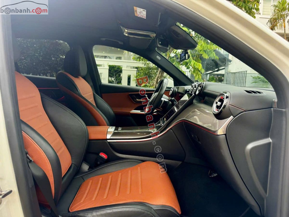 Bán ô tô Mercedes Benz GLC 300 4Matic - 2024 - xe cũ