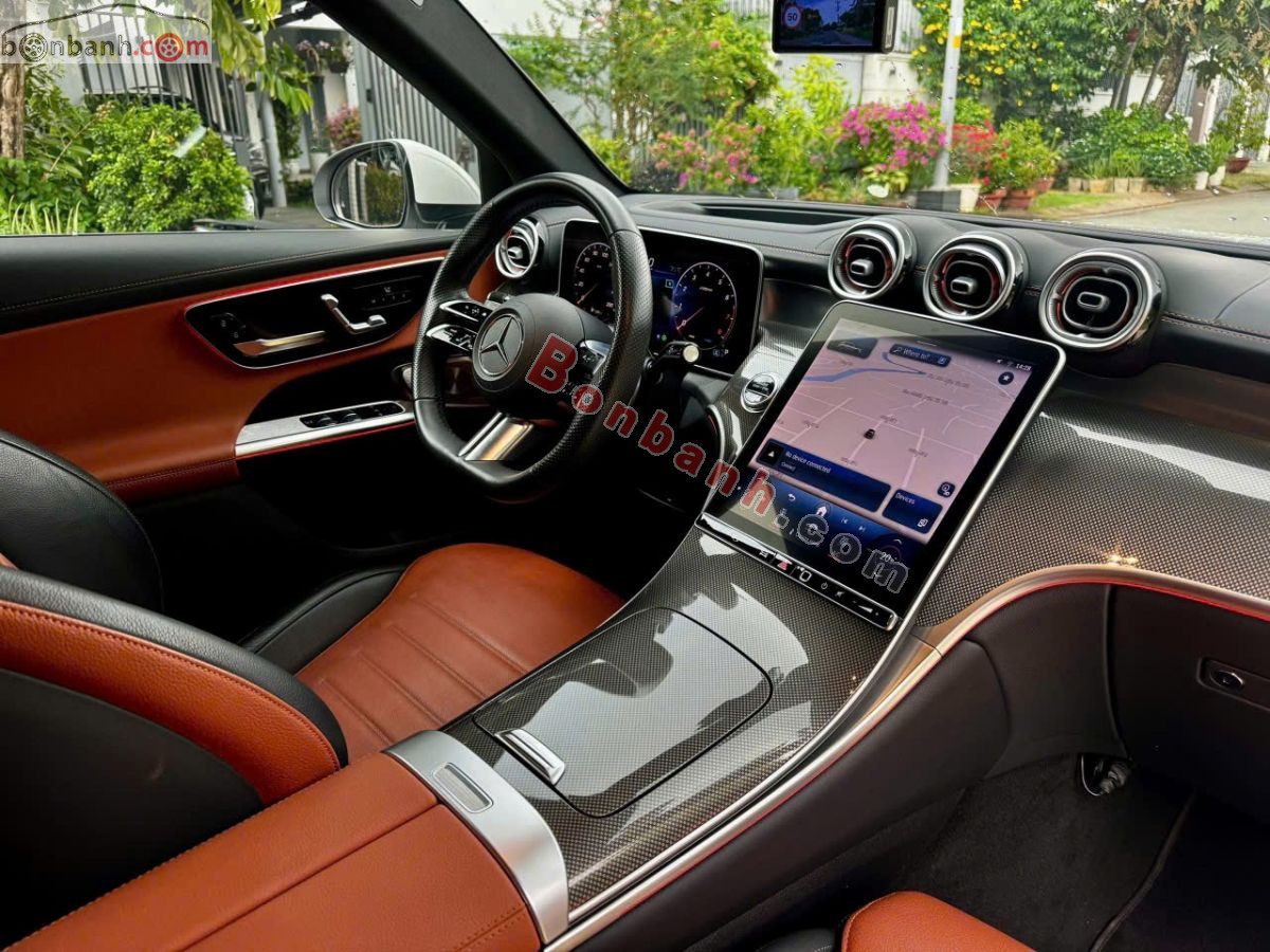 Bán ô tô Mercedes Benz GLC 300 4Matic - 2024 - xe cũ