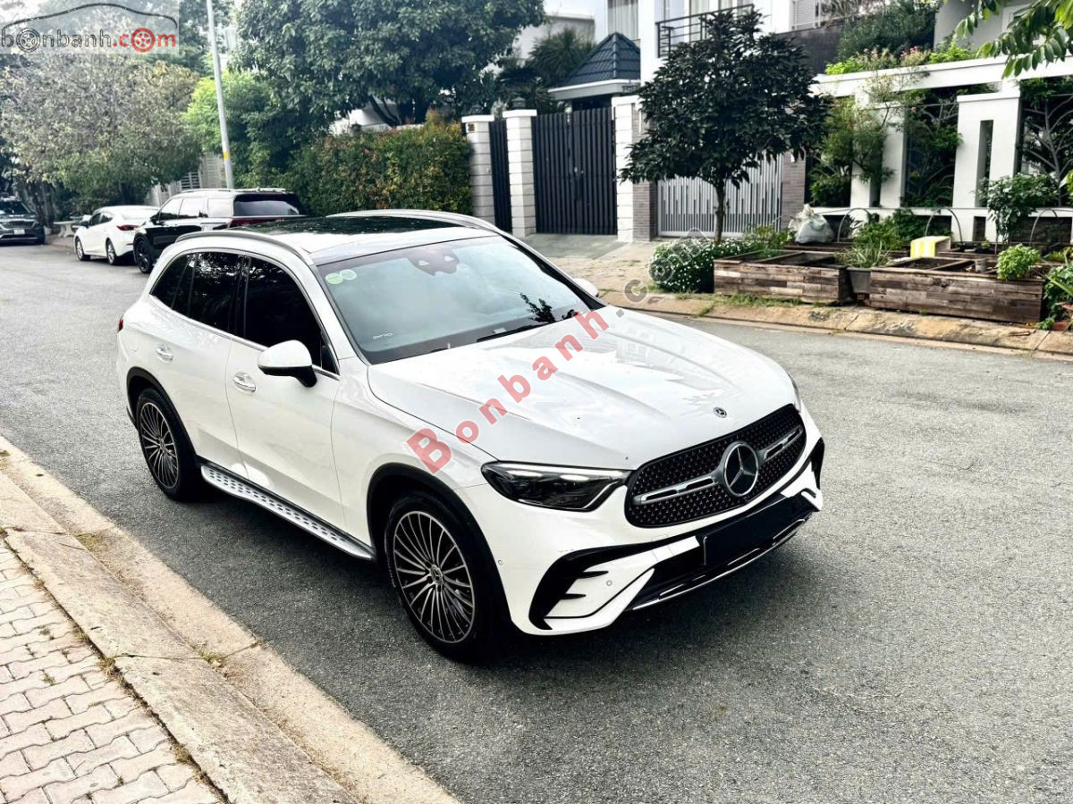 Bán ô tô Mercedes Benz GLC 300 4Matic - 2024 - xe cũ