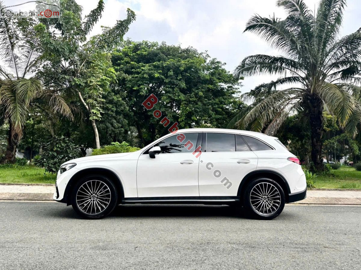 Bán ô tô Mercedes Benz GLC 300 4Matic - 2024 - xe cũ