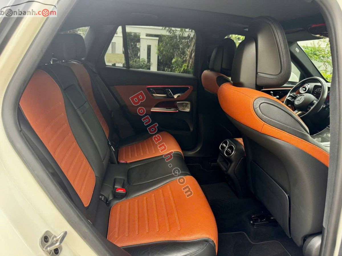 Bán ô tô Mercedes Benz GLC 300 4Matic - 2024 - xe cũ