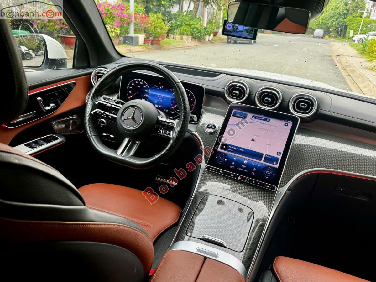 Bán ô tô Mercedes Benz GLC 300 4Matic - 2024 - xe cũ