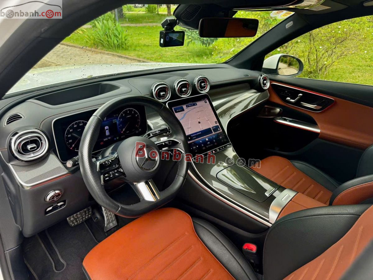 Bán ô tô Mercedes Benz GLC 300 4Matic - 2024 - xe cũ