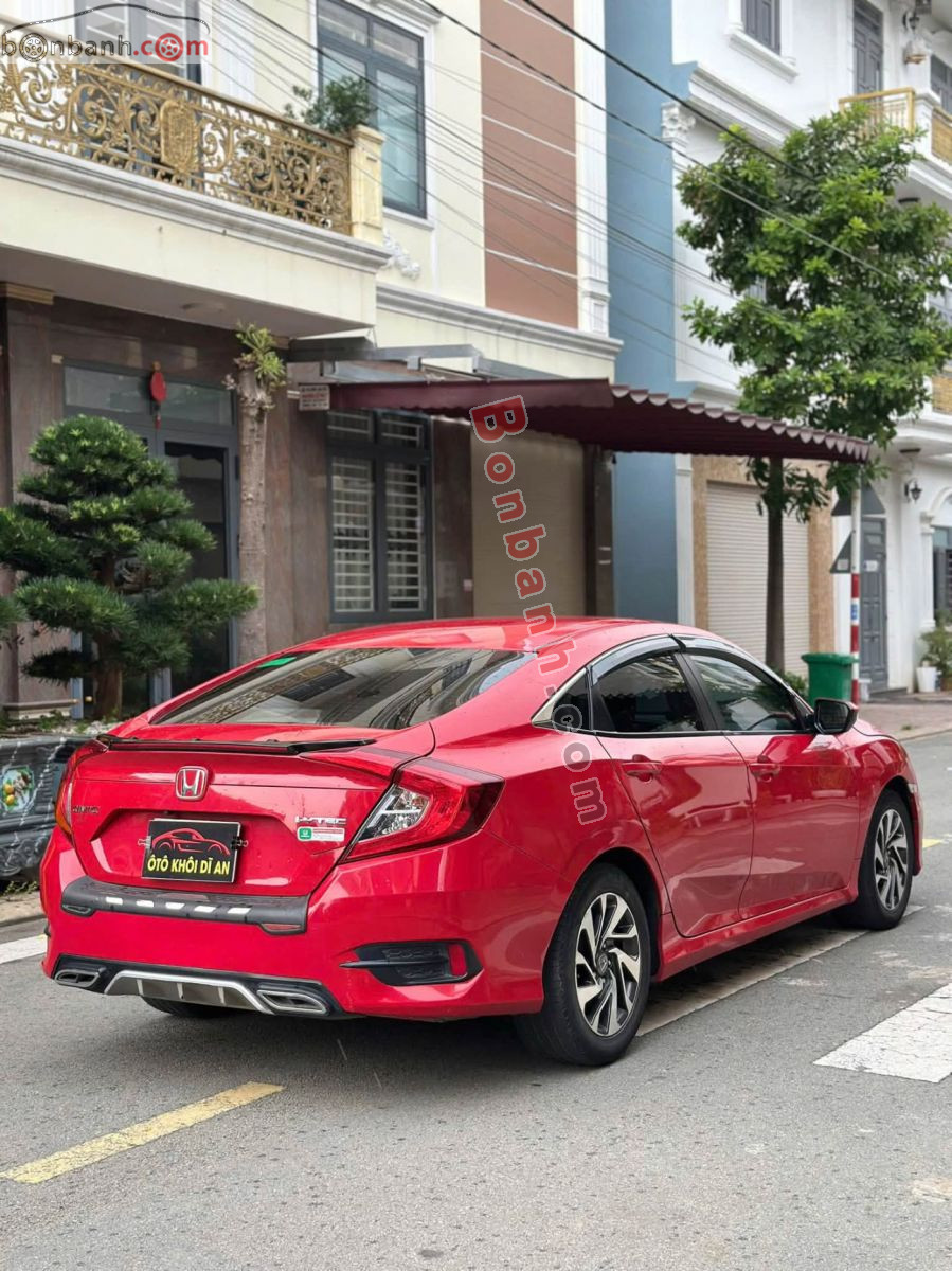 Bán ô tô Honda Civic 1.8 E - 2019 - xe cũ