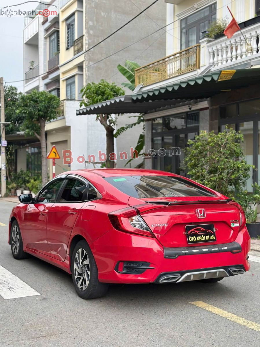 Bán ô tô Honda Civic 1.8 E - 2019 - xe cũ