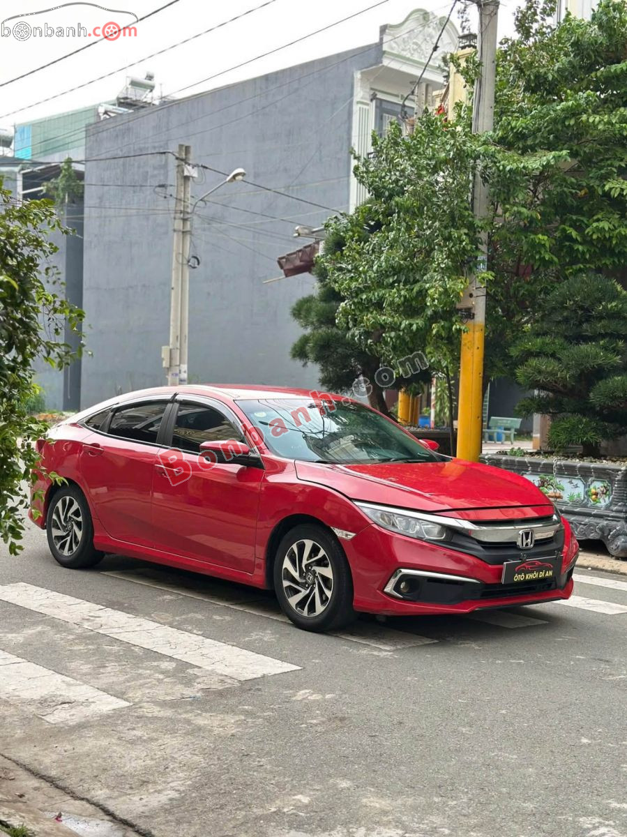 Bán ô tô Honda Civic 1.8 E - 2019 - xe cũ