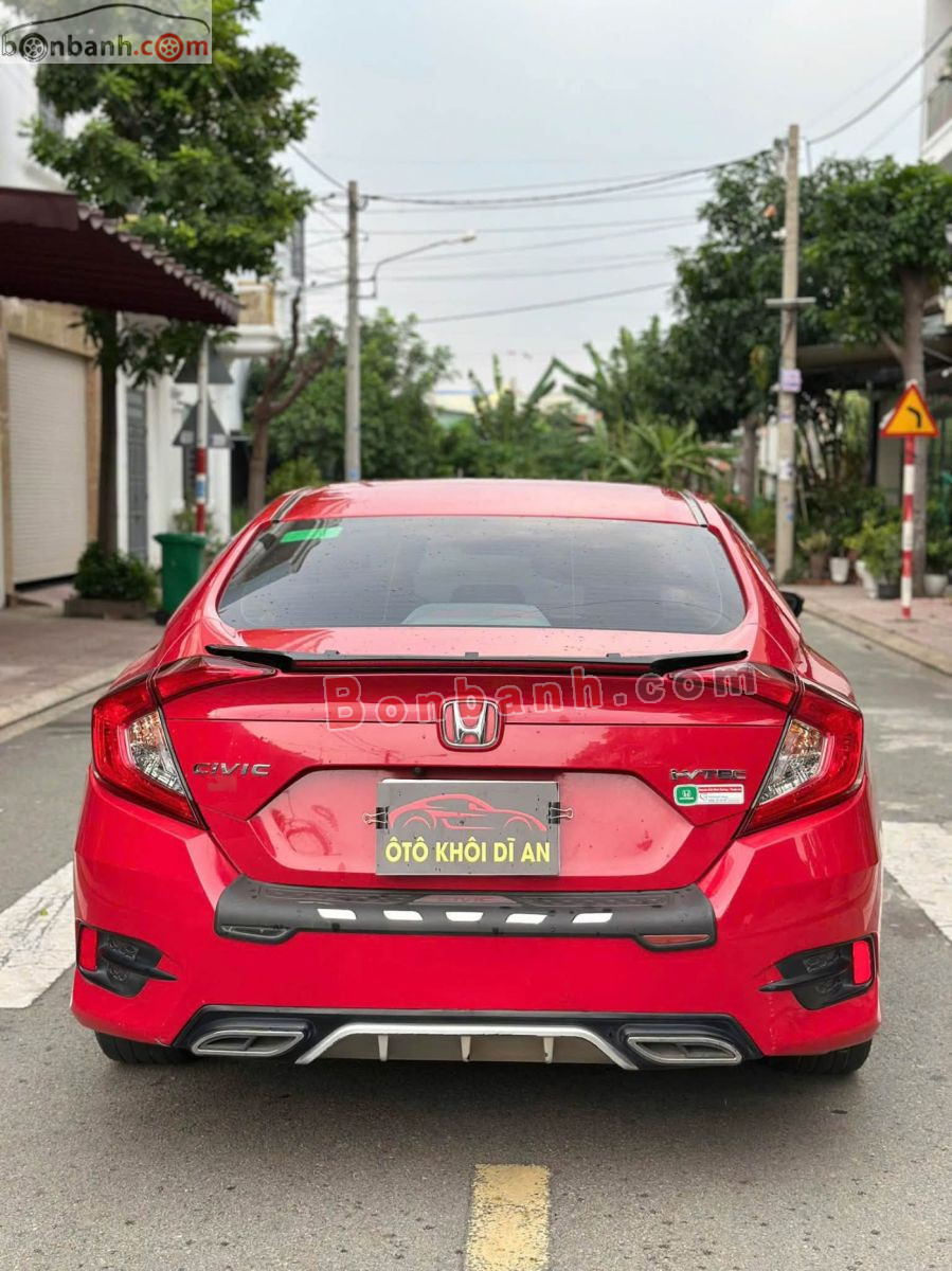 Bán ô tô Honda Civic 1.8 E - 2019 - xe cũ